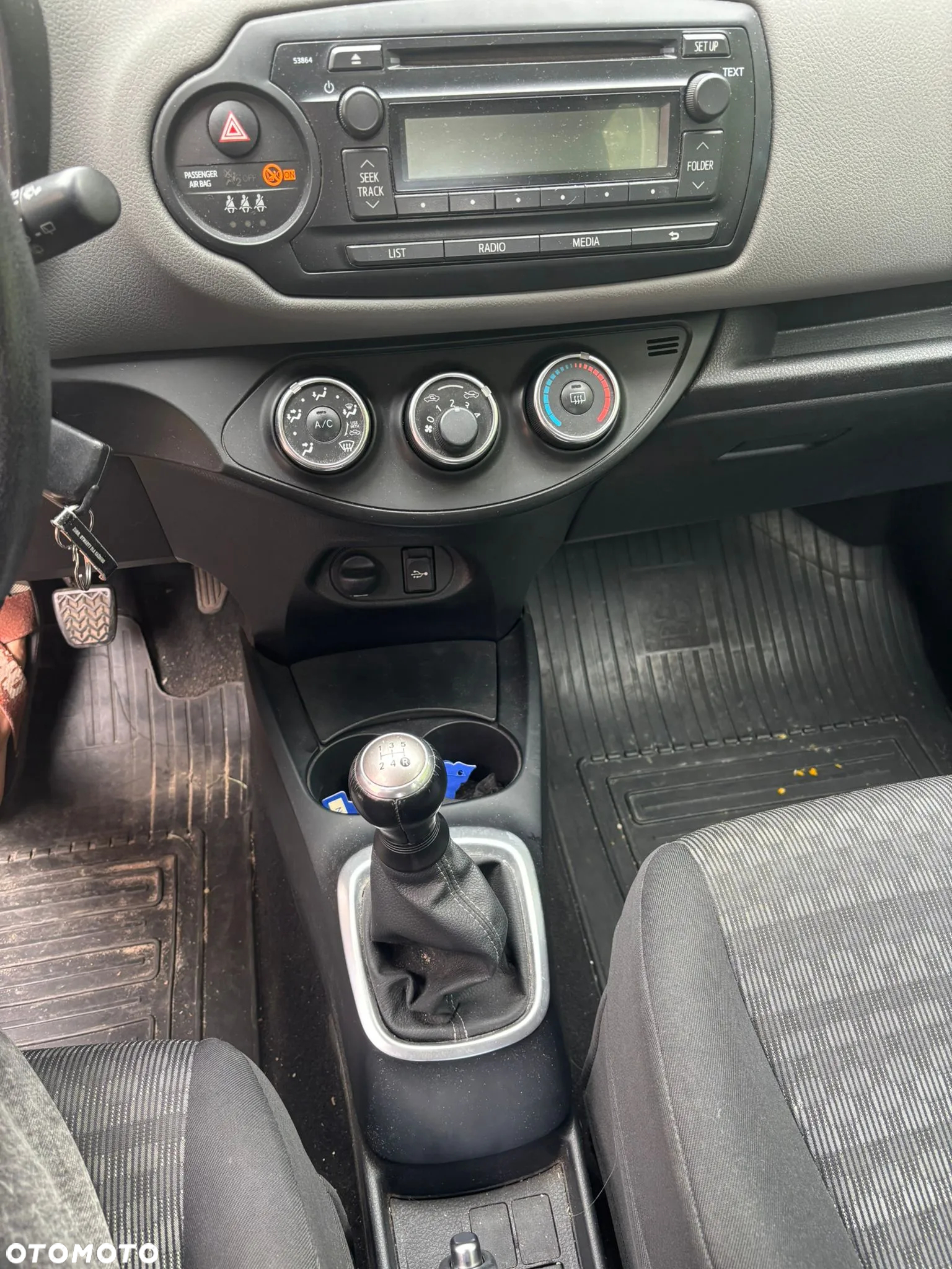 Toyota Yaris 1.0 Active - 6
