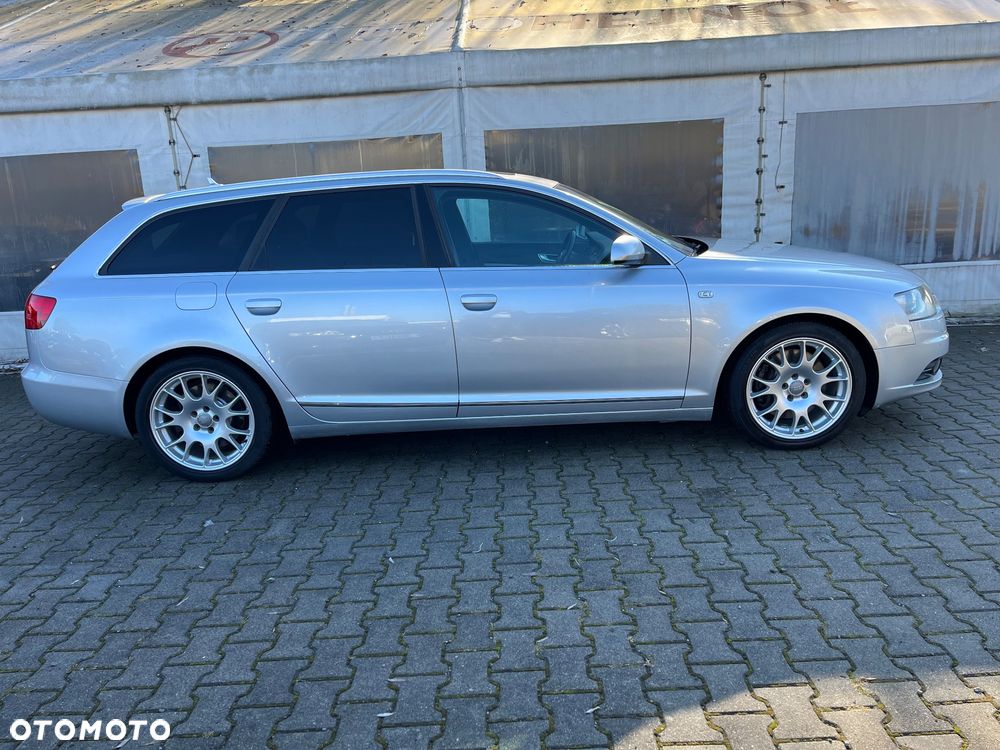 Audi A6 Avant 3.2 FSI Quattro - 8