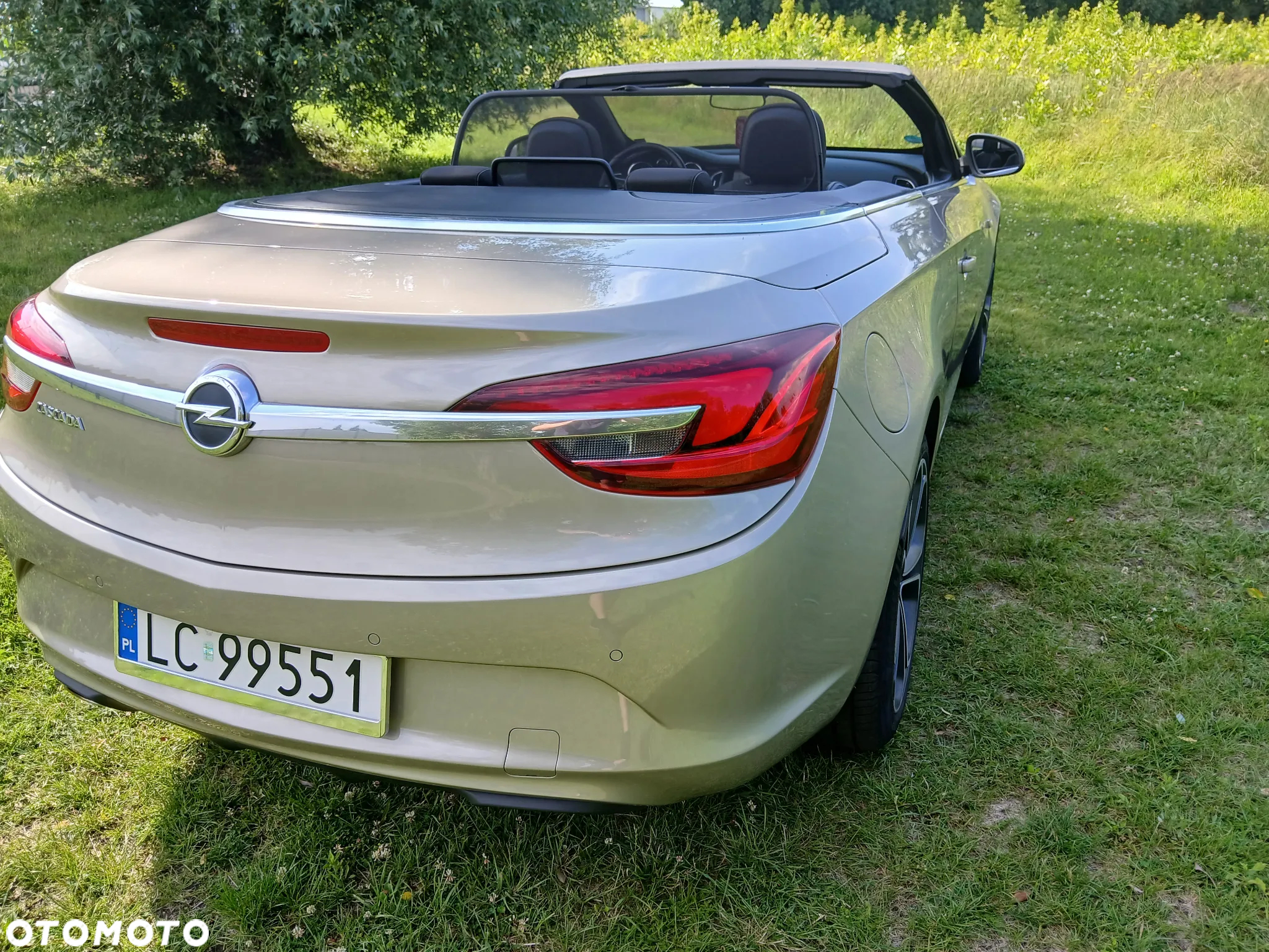 Opel Cascada 1.4 T Cosmo S&S EU6 - 22