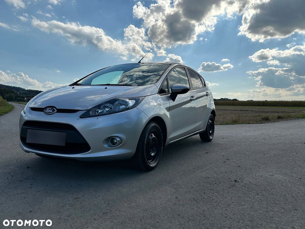 Ford Fiesta 1.25 Trend EU5 - 2
