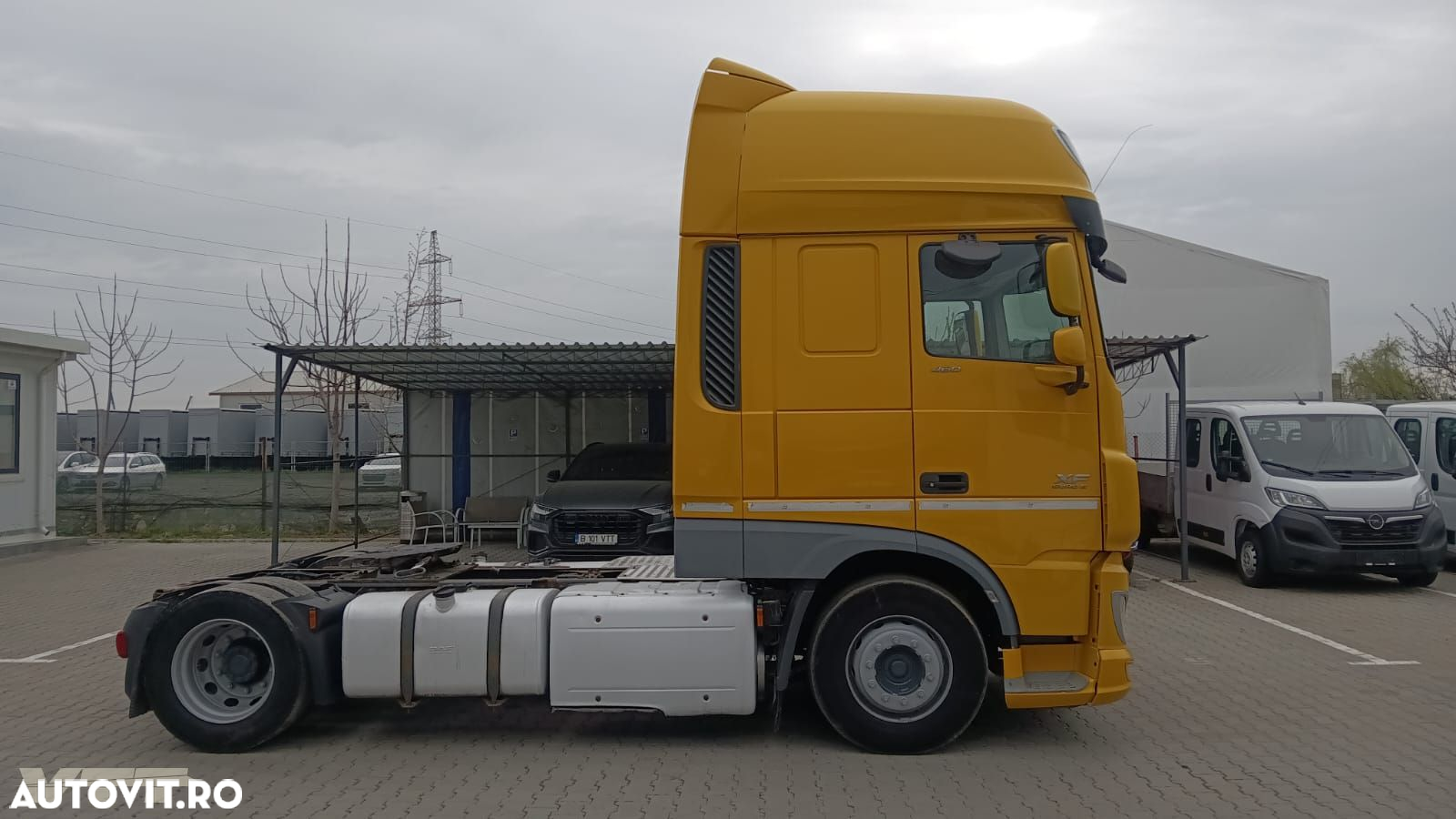 DAF XF 460FT - 5