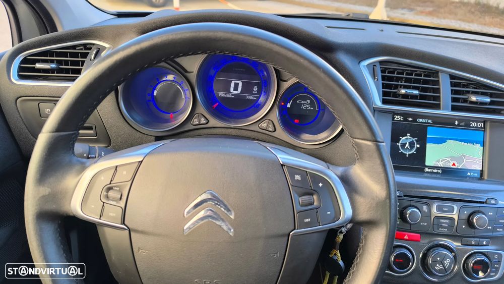 Citroën C4 1.6 HDi Seduction - 11