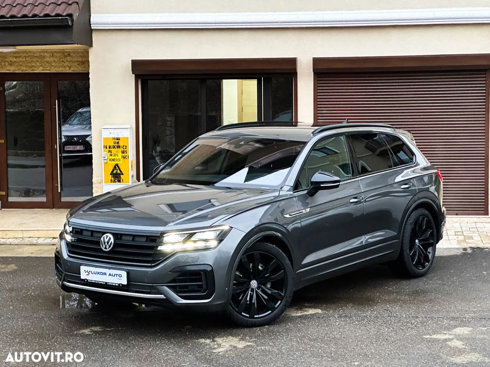 Volkswagen Touareg V6 TDI R-Style - 7