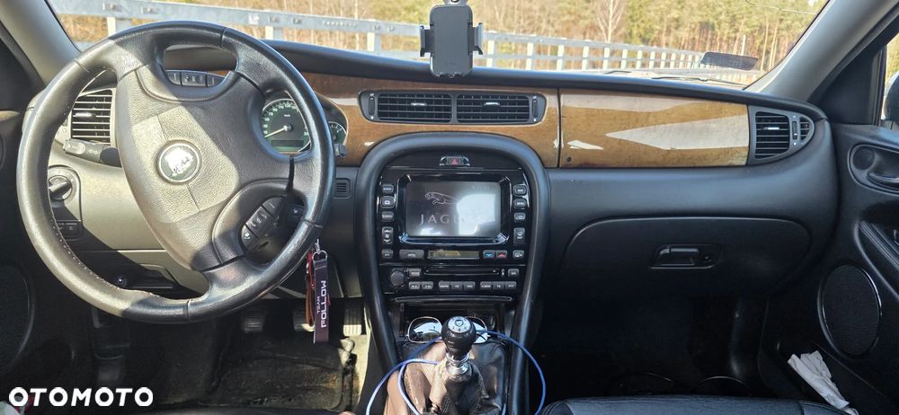 Jaguar X-Type 2.5 High - 9