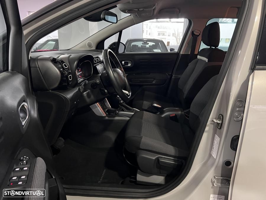 Citroën C3 Aircross 1.2 PureTech Shine EAT6 - 4