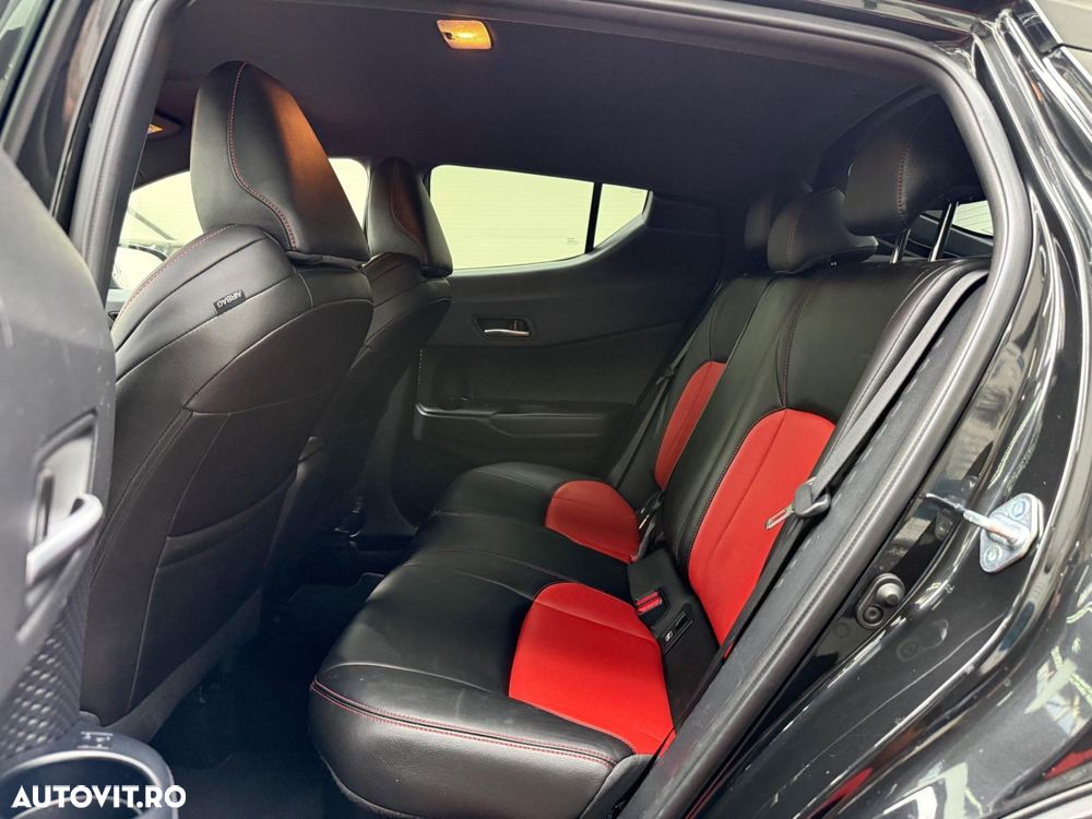 Toyota C-HR 1.8 HSD 122 CP 4x2 CVT C-ult Style bi-tone - 15