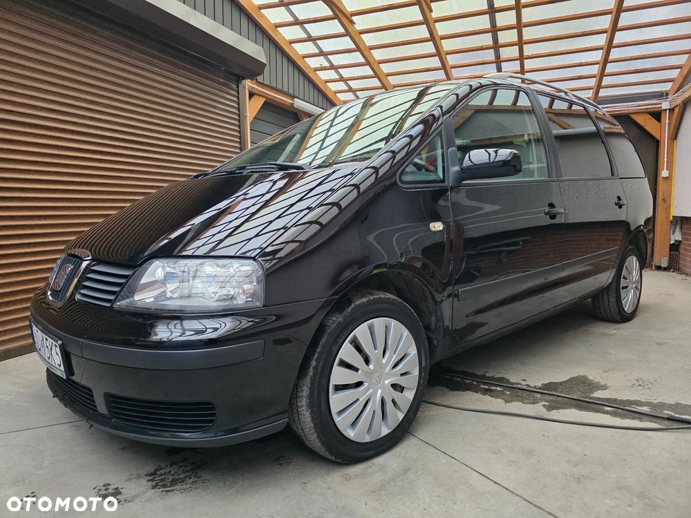 Seat Alhambra 1.9 TDI Kids - 33