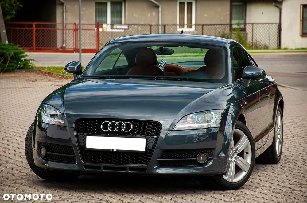 Audi TT Coupé 2.0 TDI quattro - 6