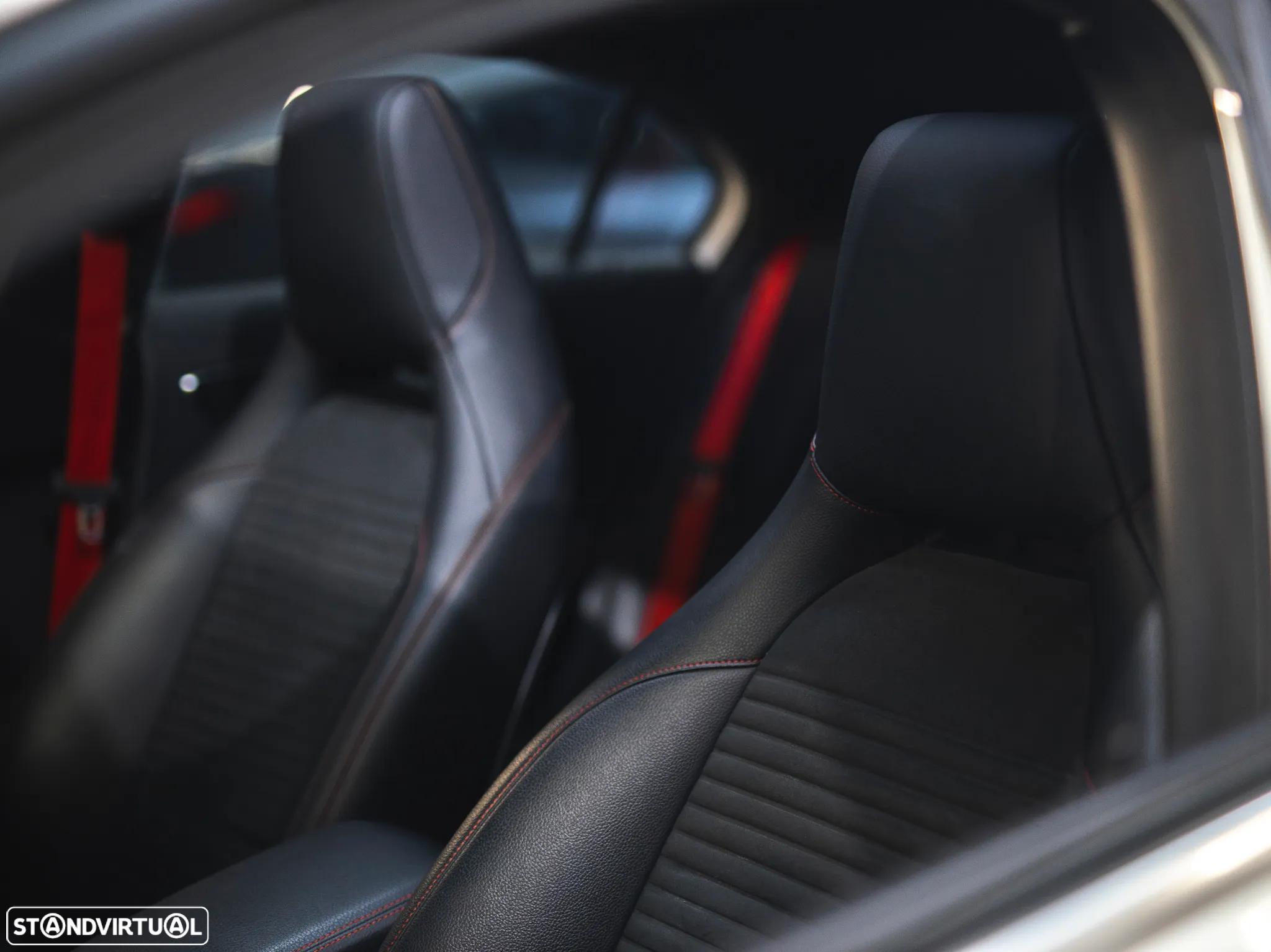 Mercedes-Benz A 45 AMG 4-Matic - 24
