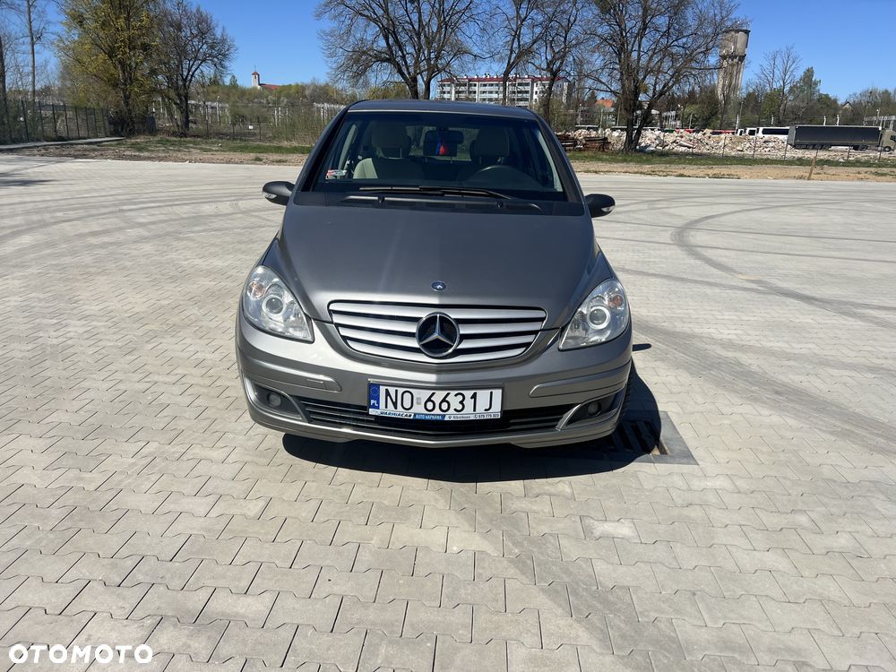 Mercedes-Benz Klasa B 200 Autotronic - 9