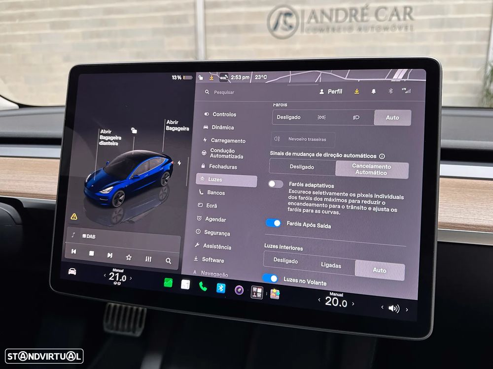 Tesla Model 3 Standard Range Plus RWD - 25
