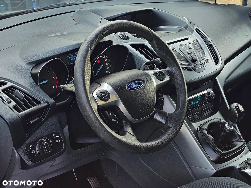 Ford Grand C-MAX 1.6 TDCi Start-Stop-System Ambiente - 7