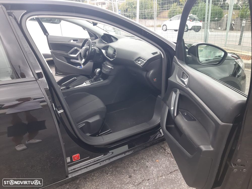Peugeot 308 BlueHDi FAP 120 EAT6 Stop & Start Active - 7