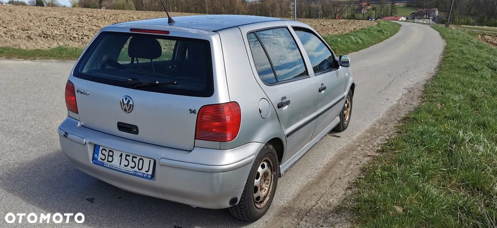 Volkswagen Polo 1.4 Basis - 5