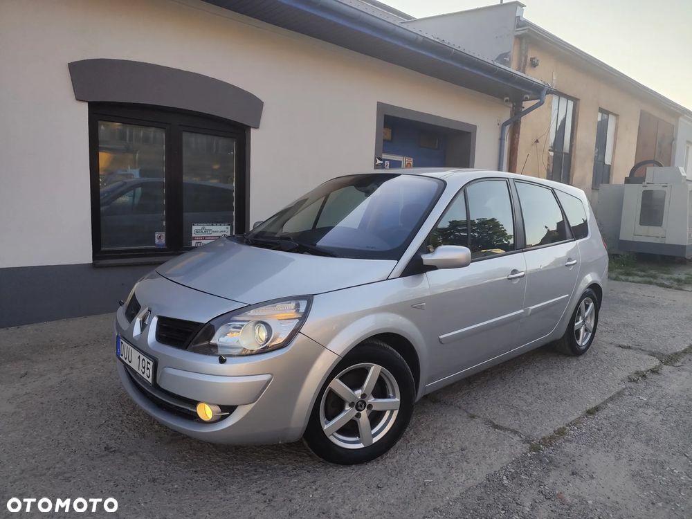 Renault Scenic 2.0 16V Turbo Confort Expression - 4