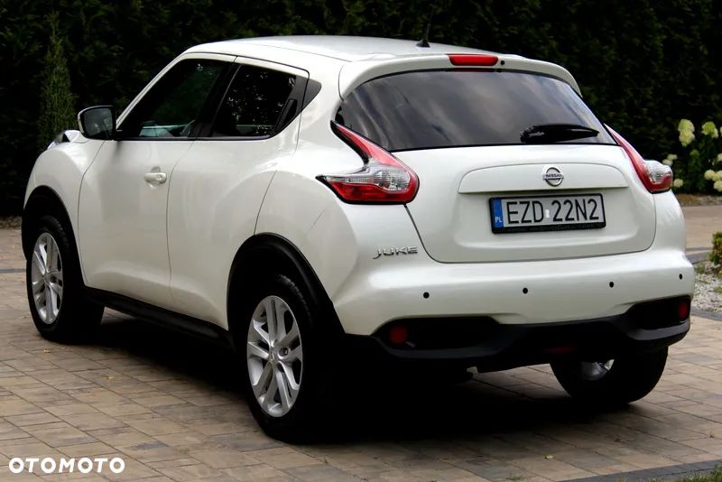Nissan Juke 1.2 DIG-T Acenta - 4