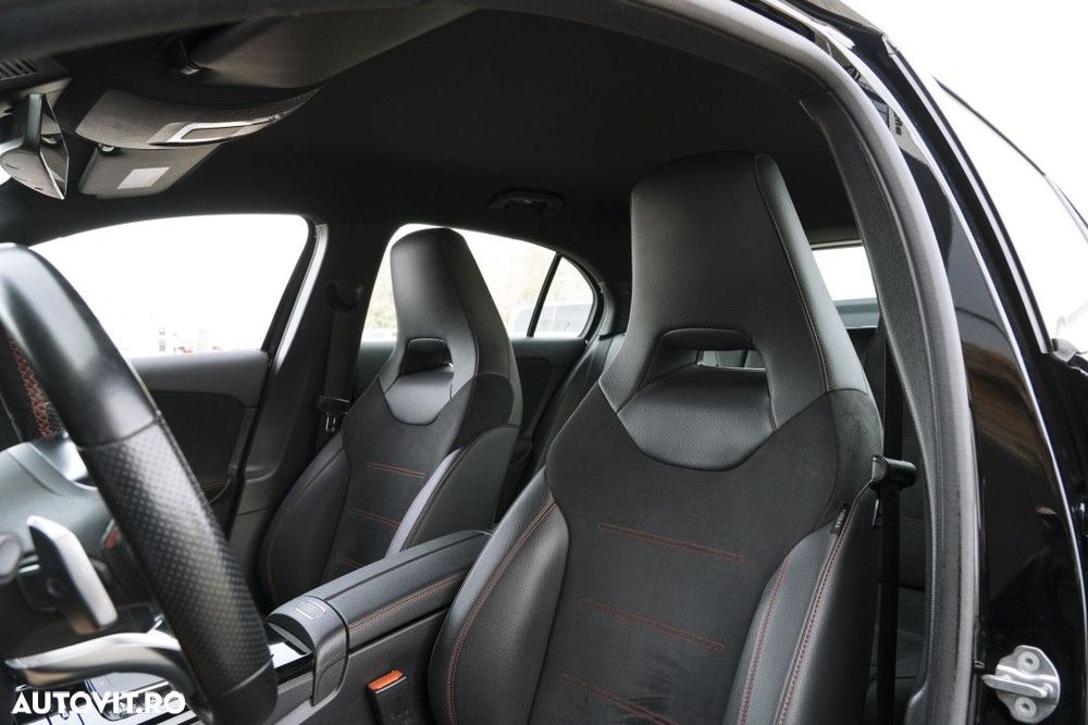 Mercedes-Benz A 200 - 7