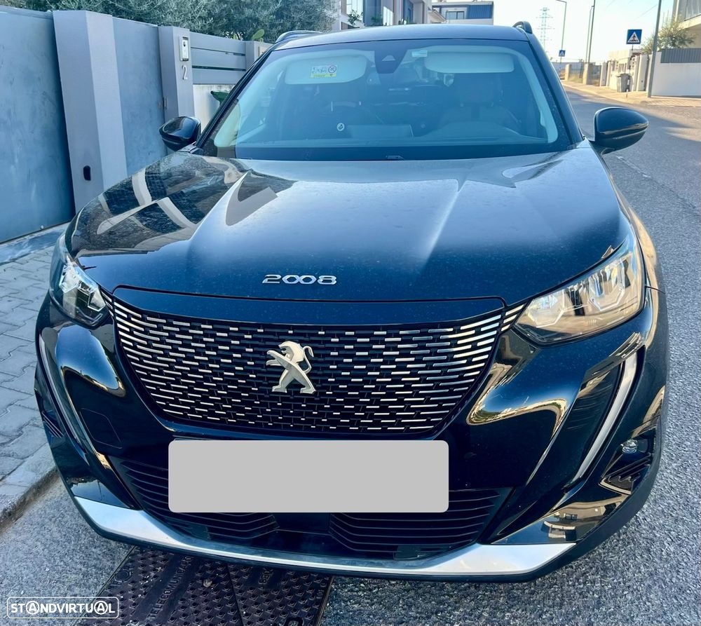Peugeot 2008 1.2 PureTech Allure Pack - 1