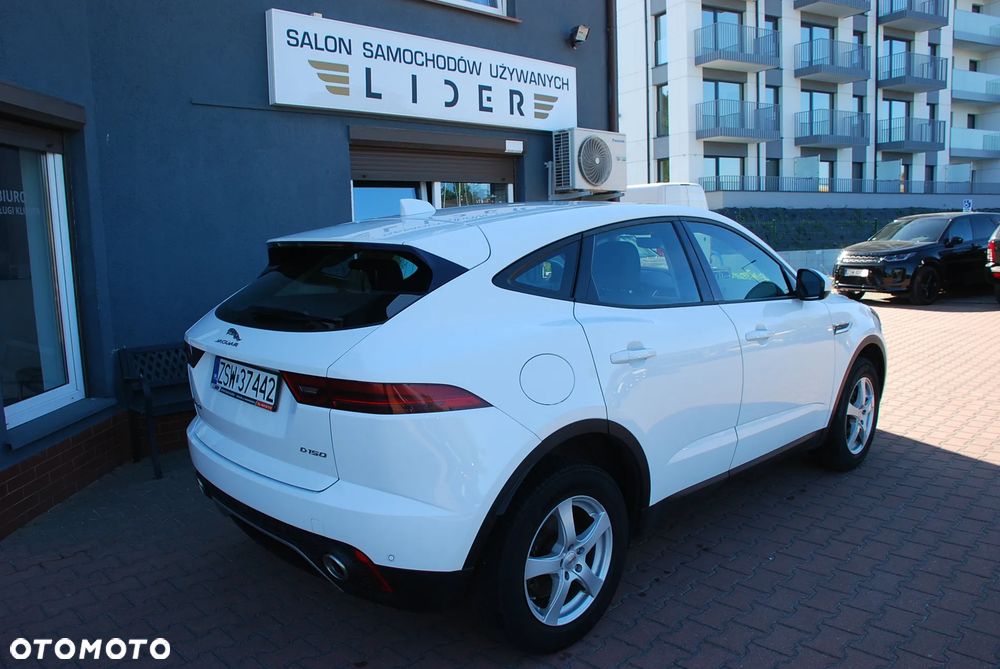 Jaguar E-Pace 2.0 i4D FWD R-Dynamic S - 5