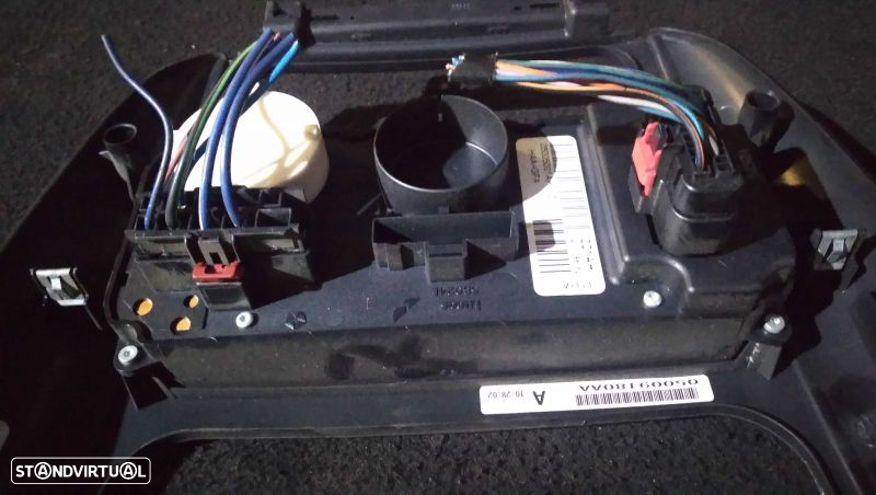 Comando Da Sofagem  Chrysler Voyager Iii (Rg, Rs) - 4