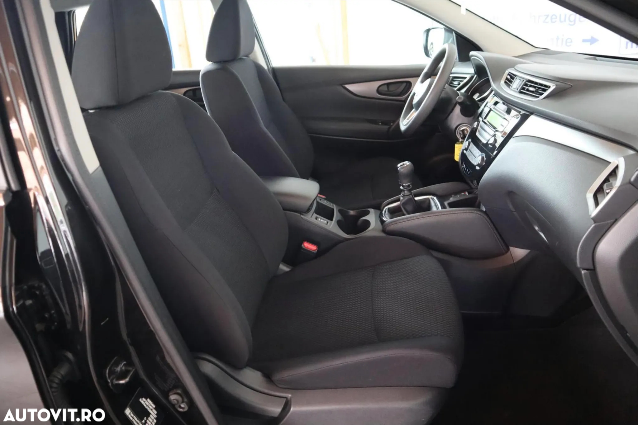 Nissan Qashqai 1.5 DCI ACENTA - 9