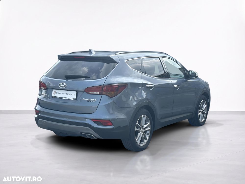 Hyundai Santa Fe - 6