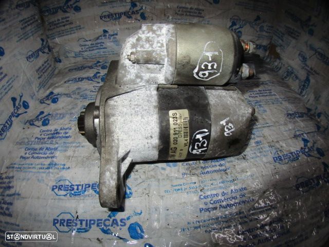 Motor De Arranque 020911023S VW GOLF 4 2002 1.4 I - 1