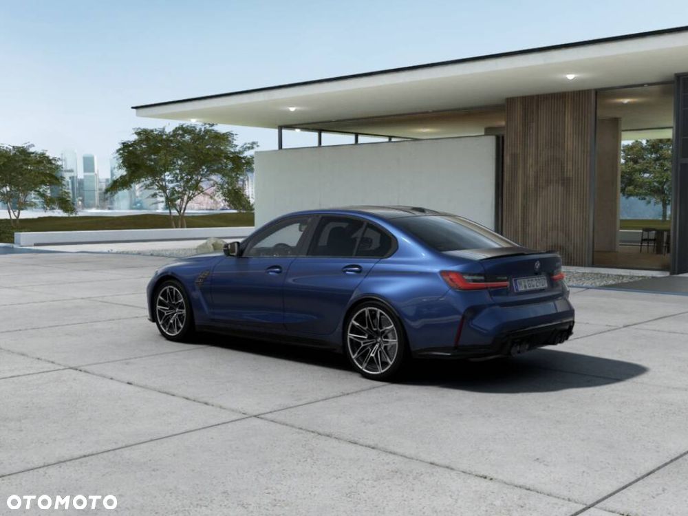 BMW M3 Competition M xDrive - 2