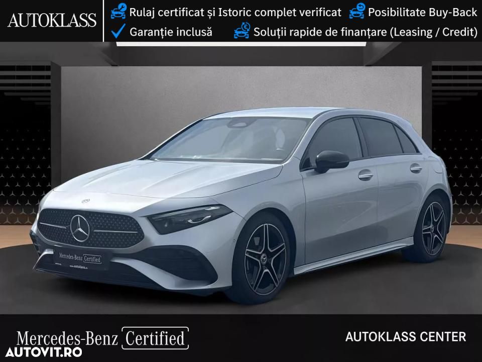 Mercedes-Benz A 200
