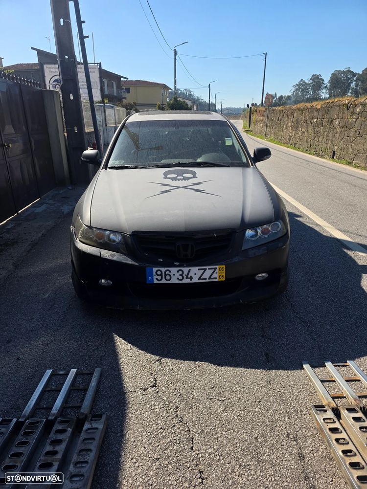 Honda Accord 2.4 Executive W/Navi Auto. - 9