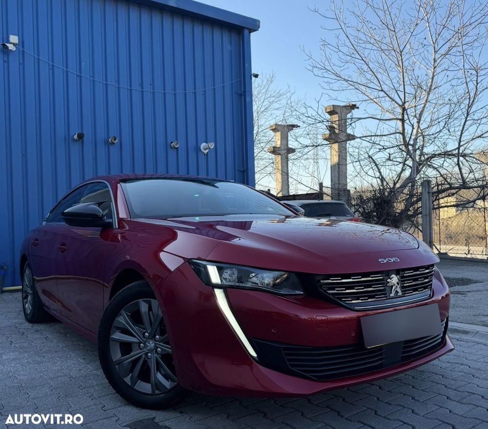Peugeot 508 PureTech 180 EAT8 Active - 1