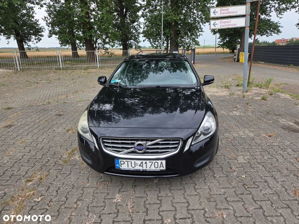 Volvo V60 D3 - 2