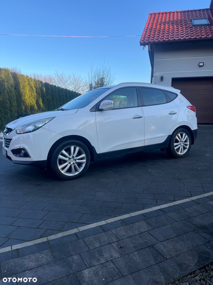 Hyundai ix35 1.7 CRDi Style 2WD - 5