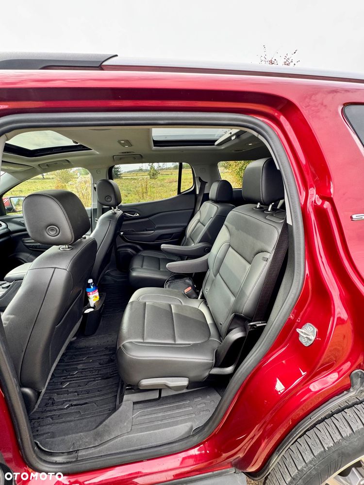GMC Acadia 3.6 SLT AWD - 18