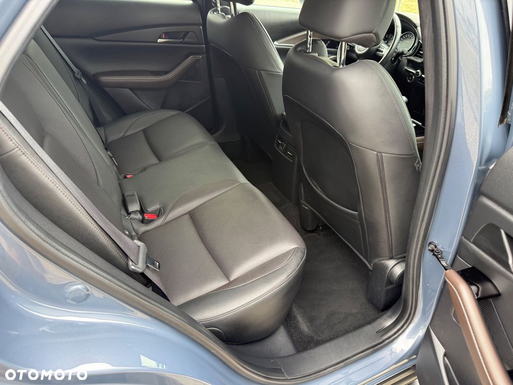 Mazda CX-30 SKYACTIV-G 2.0 M-Hybrid - 28