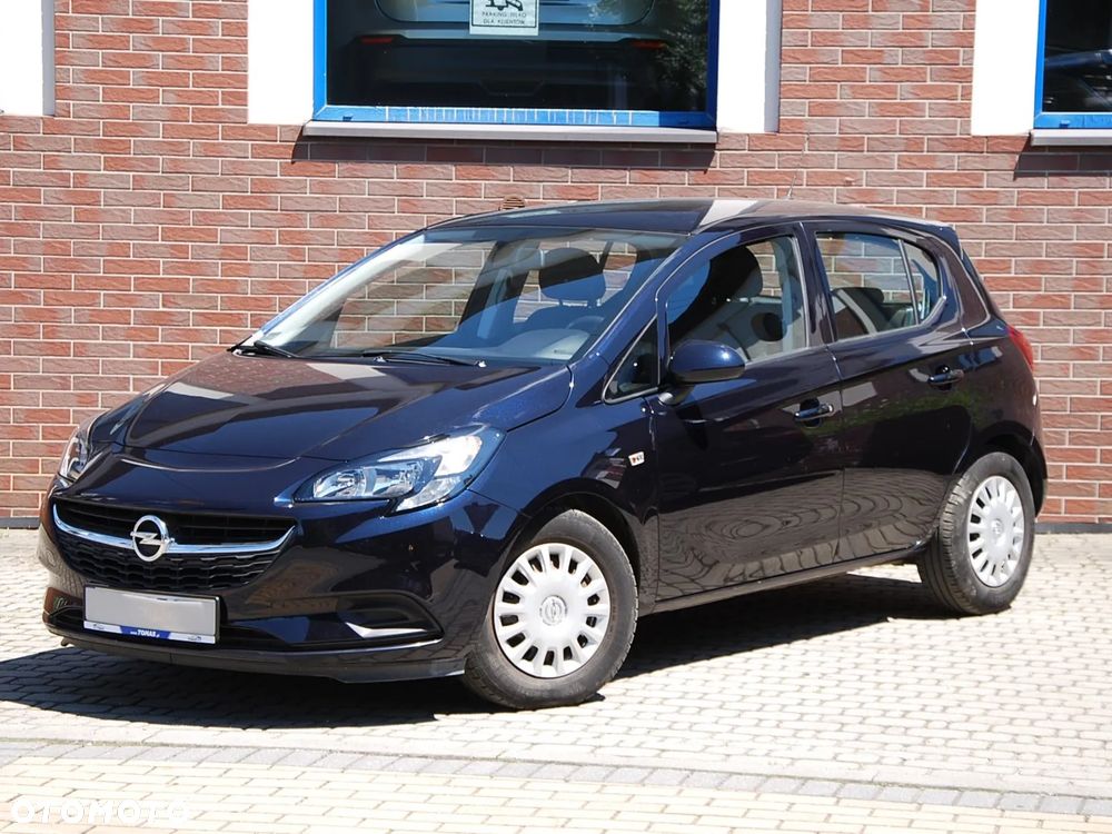 Opel Corsa 1.4 Enjoy - 19