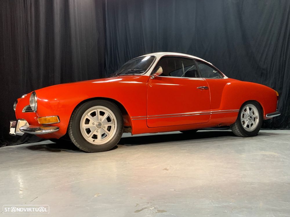 VW Karmann Ghia - 19