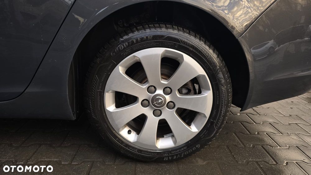 Opel Insignia 1.4 Turbo ecoFLEXStart/Stop Innovation - 11