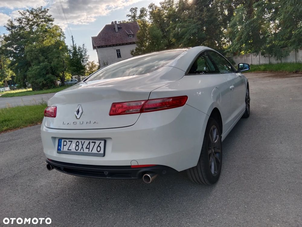 Renault Laguna 2.0 dCi Monaco GP2 - 11