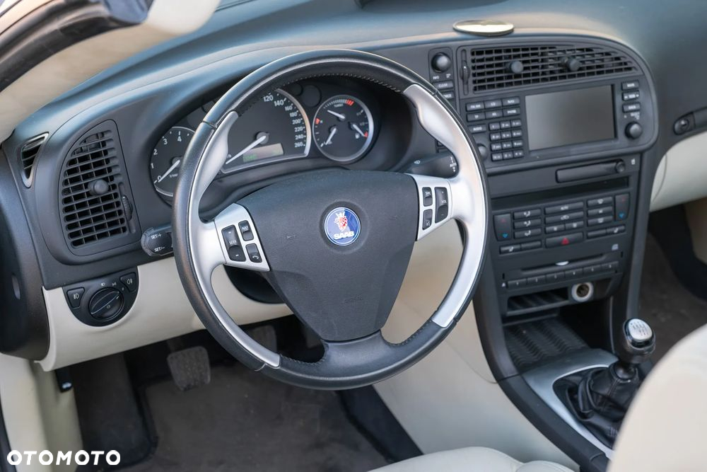 Saab 9-3 2.8 Turbo V6 Cabrio Aero - 11