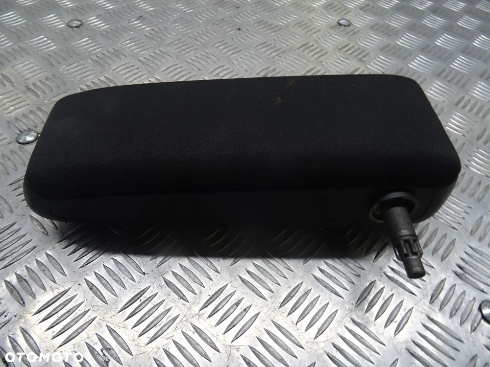 OPEL ZAFIRA B LIFT 08-14 (2009r) 1.7CDTI PODŁOKIETNIK KIEROWCY SCHOWEK - 4