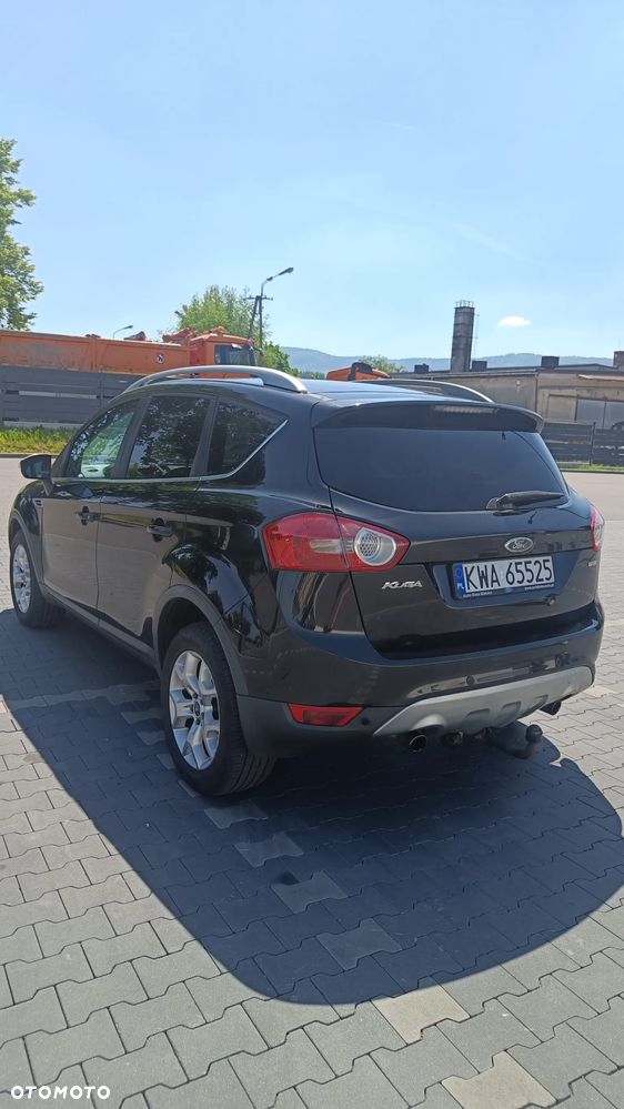 Ford Kuga 2.0 TDCi Titanium - 3