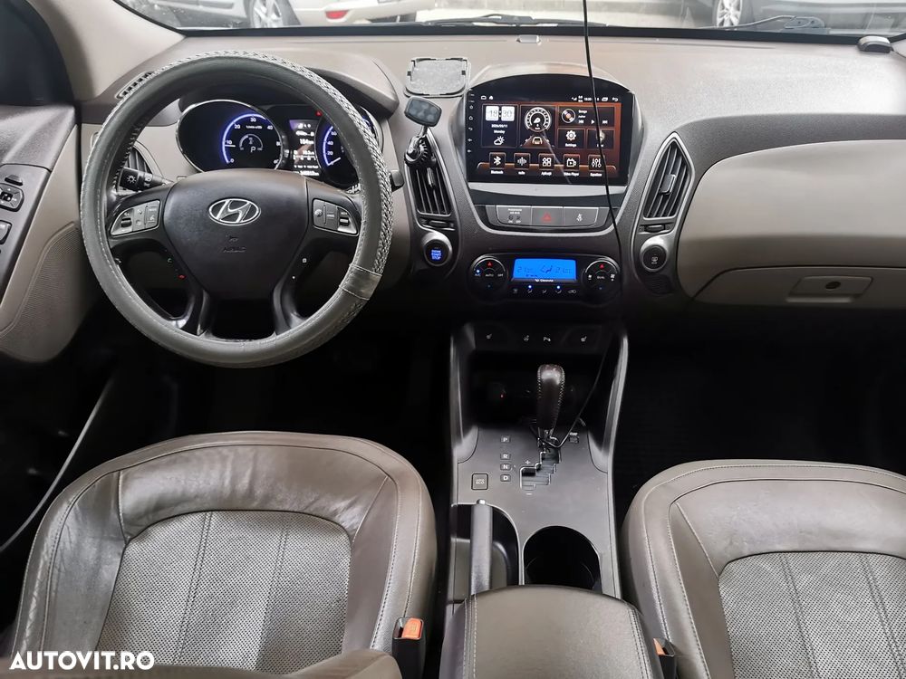 Hyundai ix35 2.0 CRDI 4WD Automatik Luxury - 3