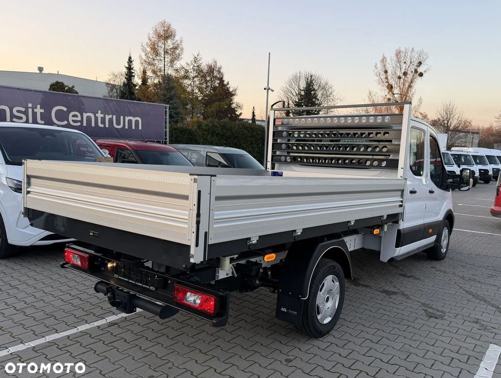 Ford Transit wywrotka brygadowy 3280mm - 12