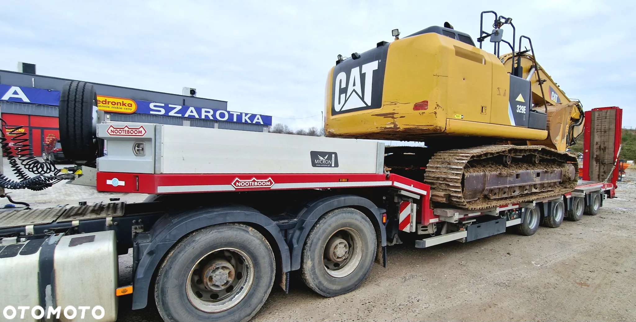 Caterpillar 329 EL - 39