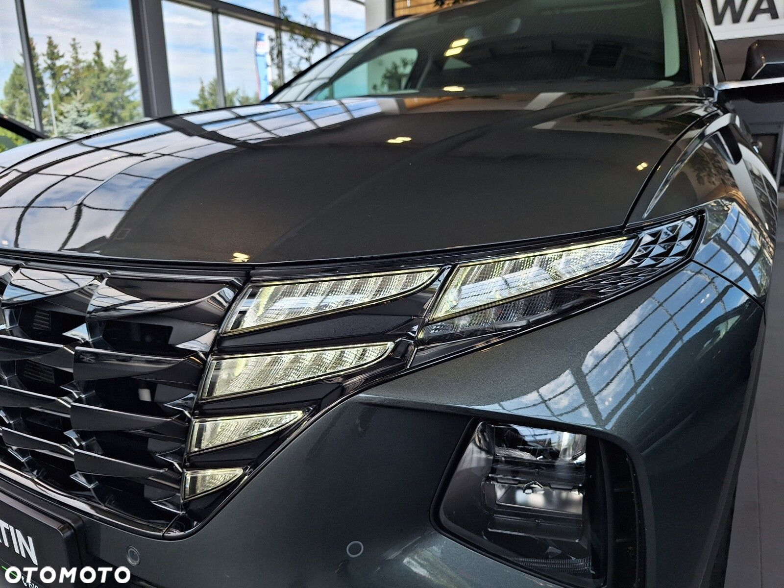 Hyundai Tucson - 8