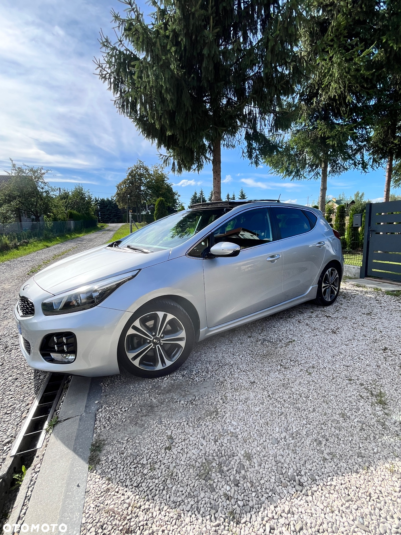 Kia Ceed Cee'd 1.0 T-GDI GT Line - 2