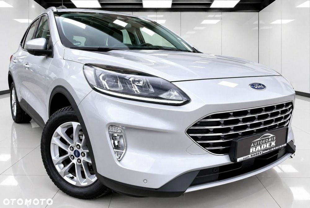 Ford Kuga - 22
