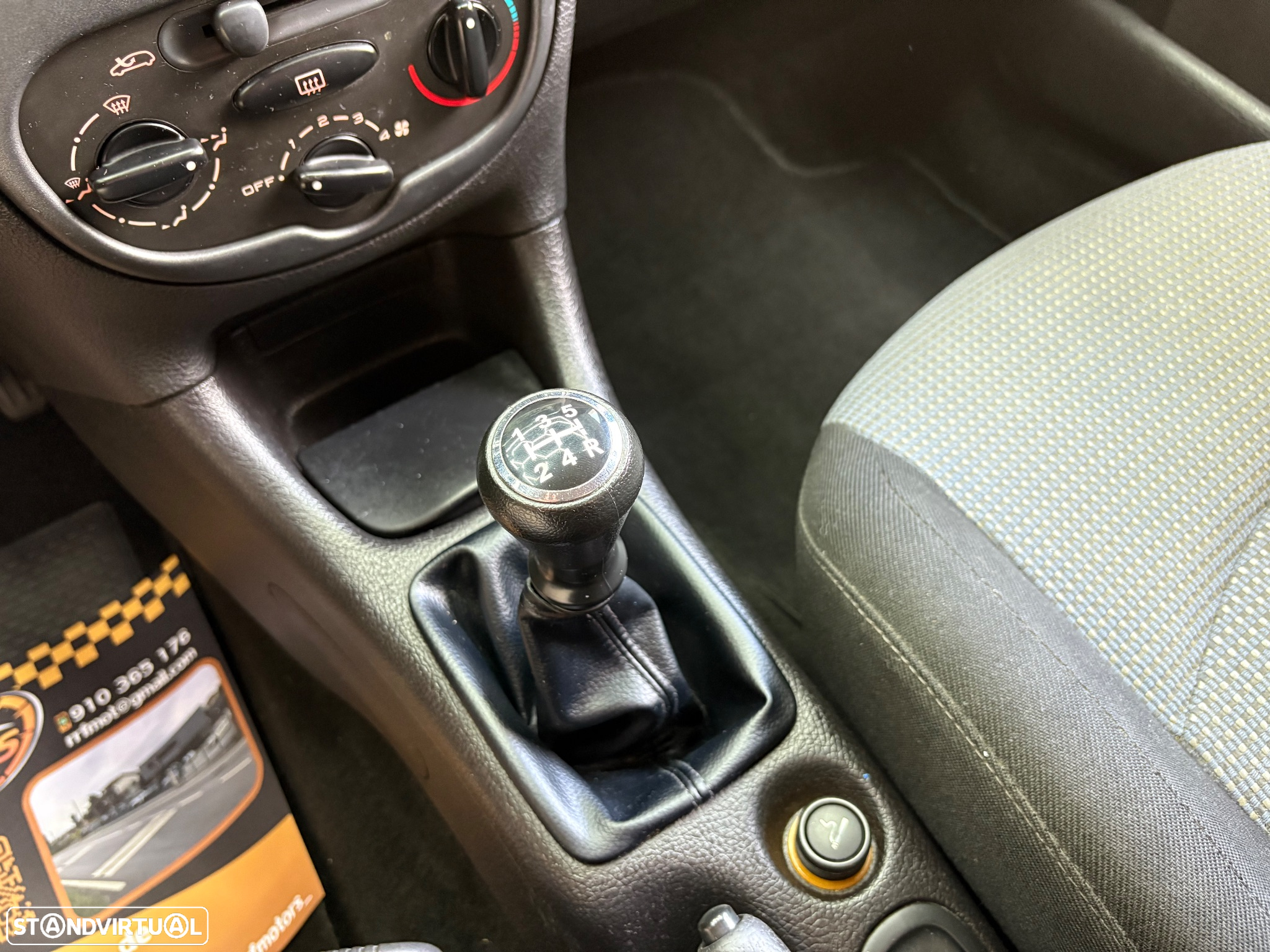 Peugeot 206 1.1 Look - 11