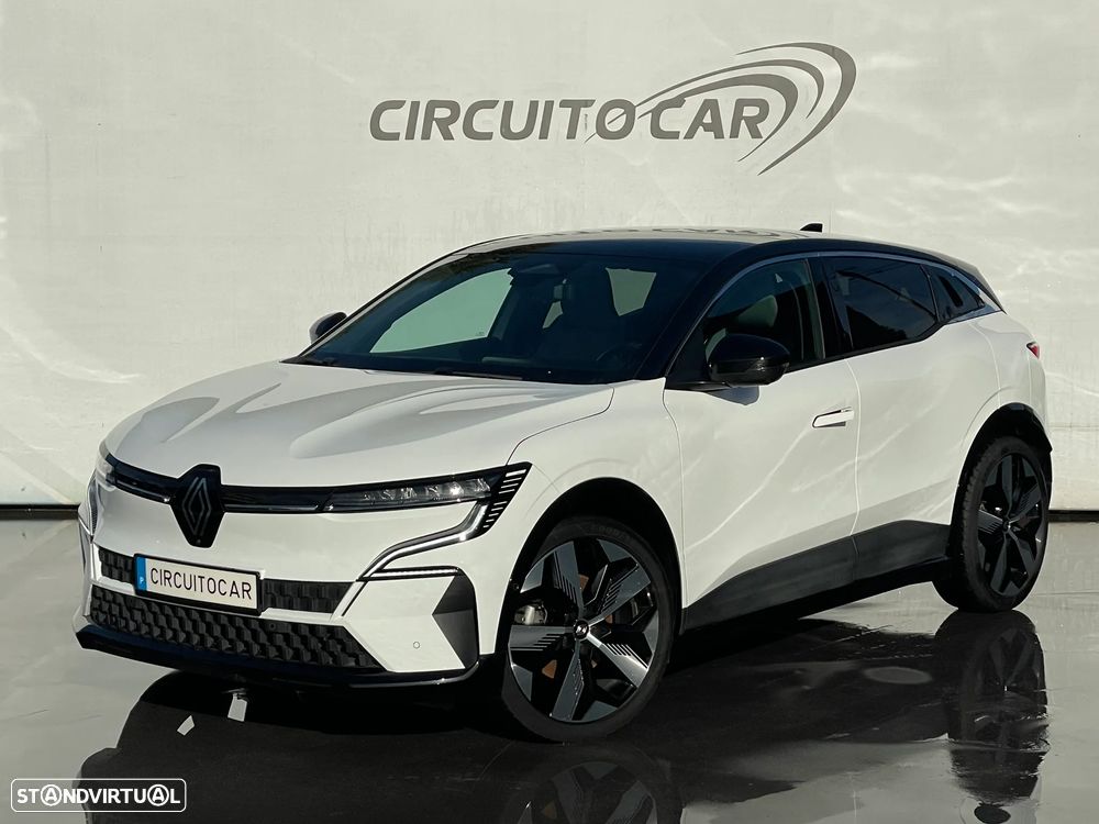 Renault Mégane E-Tech EV60 220hp optimum charge Techno - 1